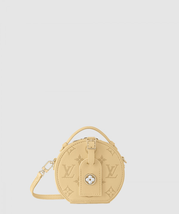 [LOUIS VUITTON-루이비통]미니 부아뜨 샤포 M11294