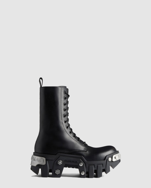 [BALENCIAGA-발렌시아가]레이스업 부츠 672502