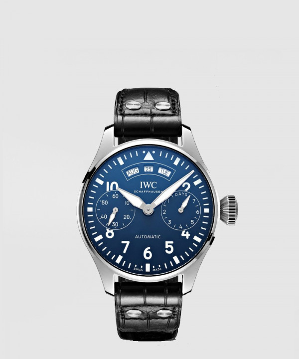 [IWC-아이더블유씨]파일럿 워치 46.2 IW502708