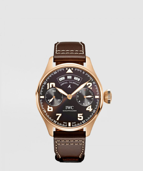 [IWC-아이더블유씨]파일럿 워치 46.2 IW502706