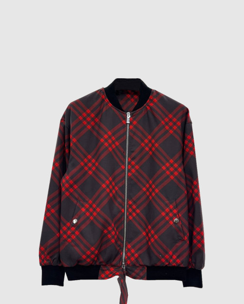 [BURBERRY-버버리]체크 자켓 80930071