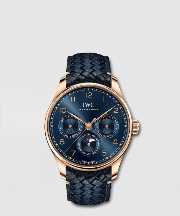 [IWC-아이더블유씨]포르투기저 퍼페추얼 캘린더 42 IW344205