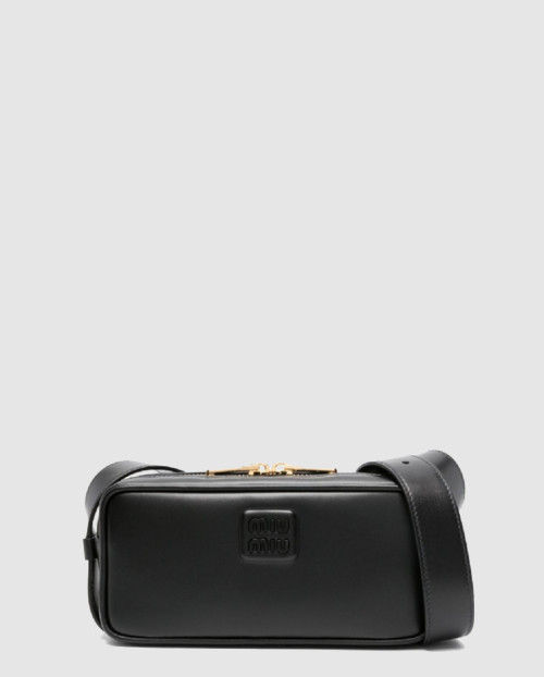 [MIUMIU-미우미우]마테라쎄 나파 가죽 숄더백 5BC158