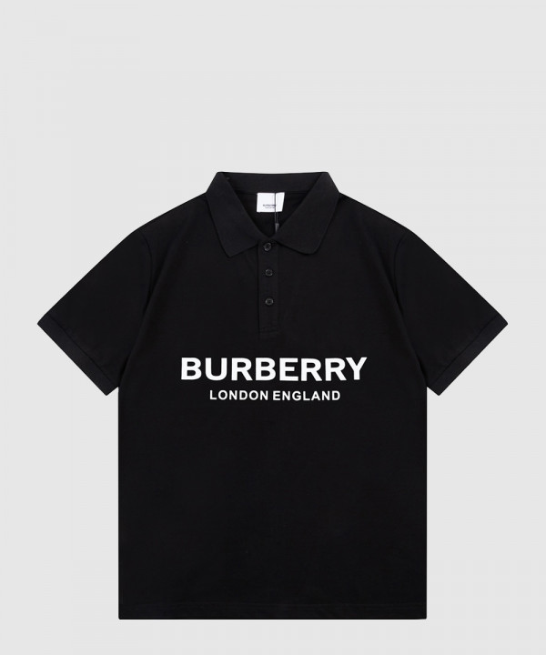 [BURBERRY-버버리]로고 프린트 반팔 80094971