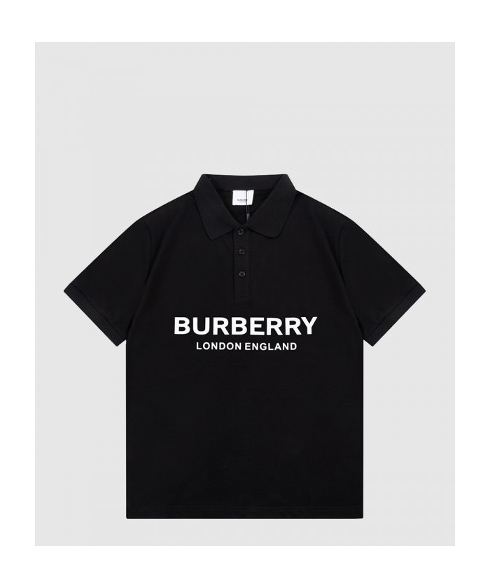 레플리카|이미테이션 burberry-버버리로고-프린트-반팔-80094971