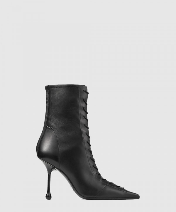 [JIMMY CHOO-지미추]Scarlett Ankle Boot 95