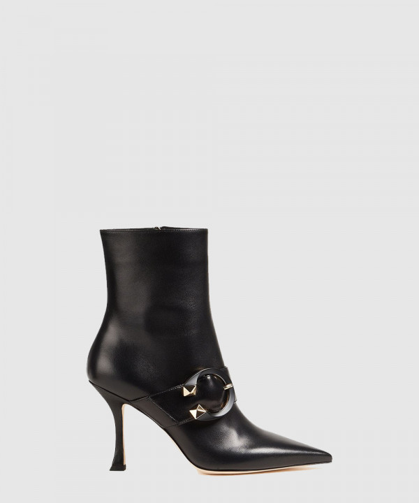 [JIMMY CHOO-지미추]Magik 90 Leather Boot