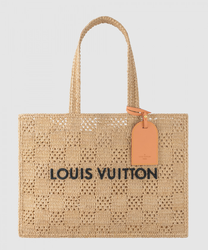 레플리카|이미테이션 louis-vuitton-루이비통썸머-쇼퍼-토트-m25008