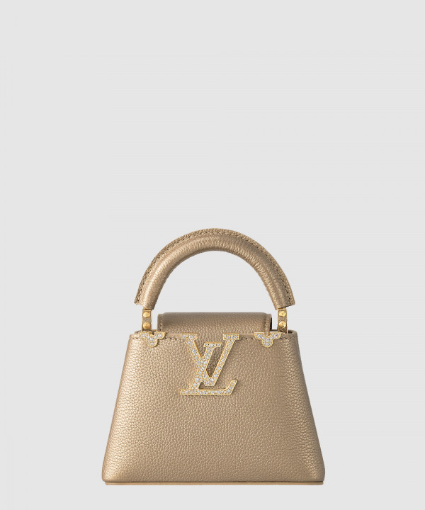 [LOUIS VUITTON-루이비통]카퓌신 나노 M24583