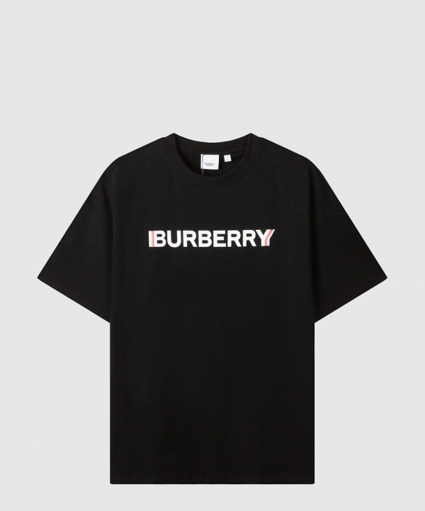 [BURBERRY-버버리]코튼 티셔츠 8052650