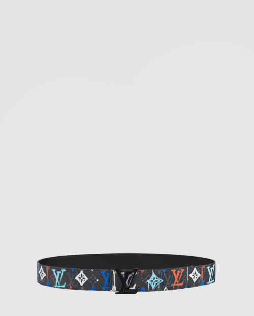 [LOUIS VUITTON-루이비통]리버서블 벨트 M0637U