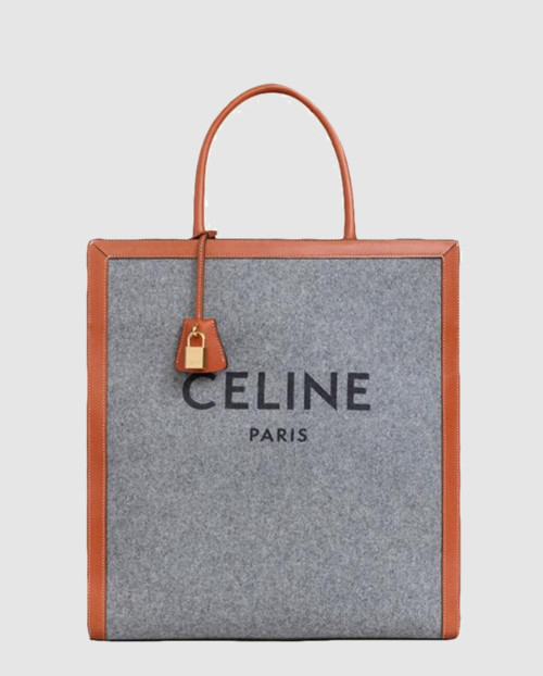 [CELINE-셀린느]버티컬 카바스백 미듐 190402