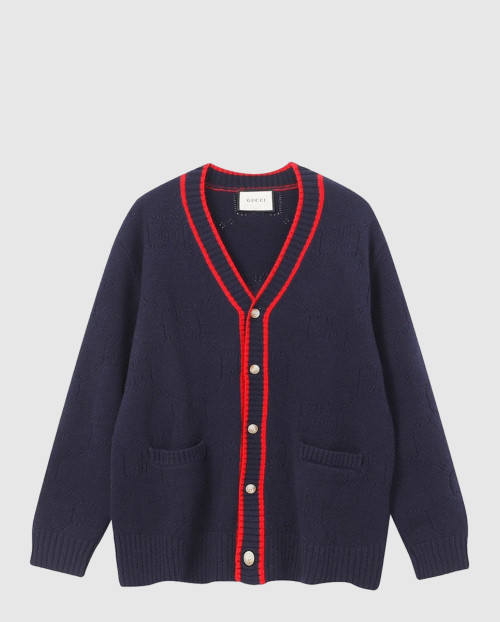 [GUCCI-구찌]니트 카디건 코트 694833