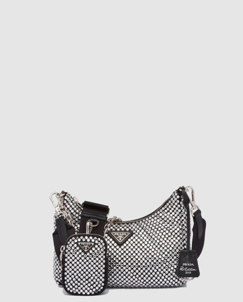 [PRADA-프라다]리에디션 2005 크로셰백 1BH204