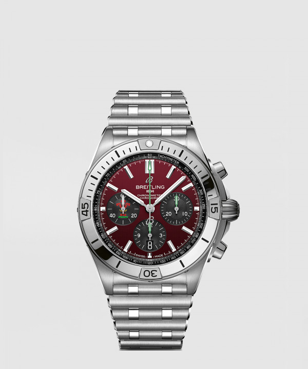 [BREITLING-브라이틀링]크로노맷 B01 42 AB0134A6