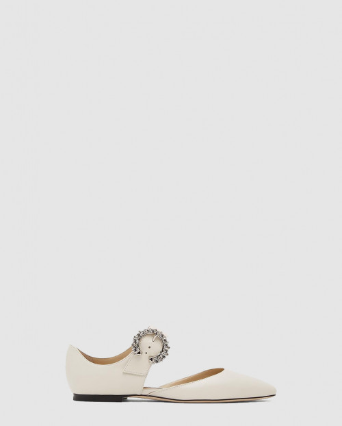 [JIMMY CHOO-지미추]Gin Mary Jane Flats