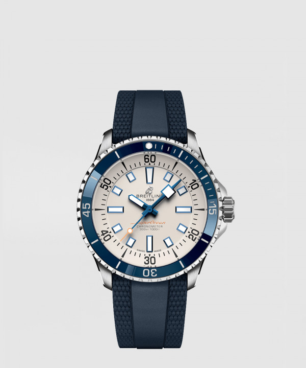 [BREITLING-브라이틀링]슈퍼오션 42 A17375E7