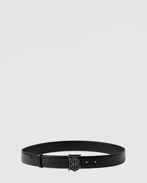 [BURBERRY-버버리]매끄러운 버클 벨트 80659751