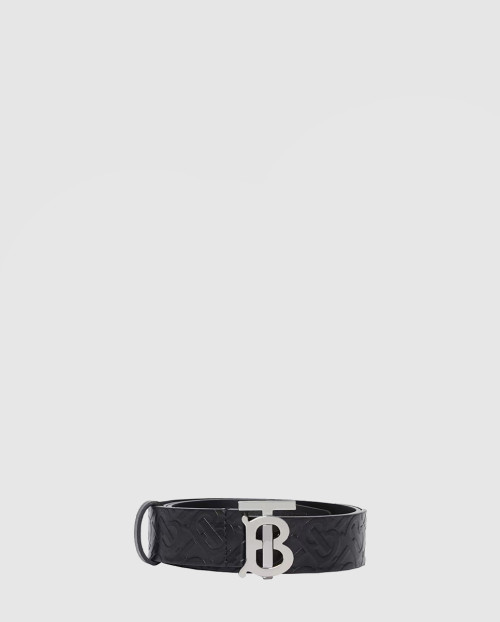[BURBERRY-버버리]TB 로고 패턴 벨트 80156051