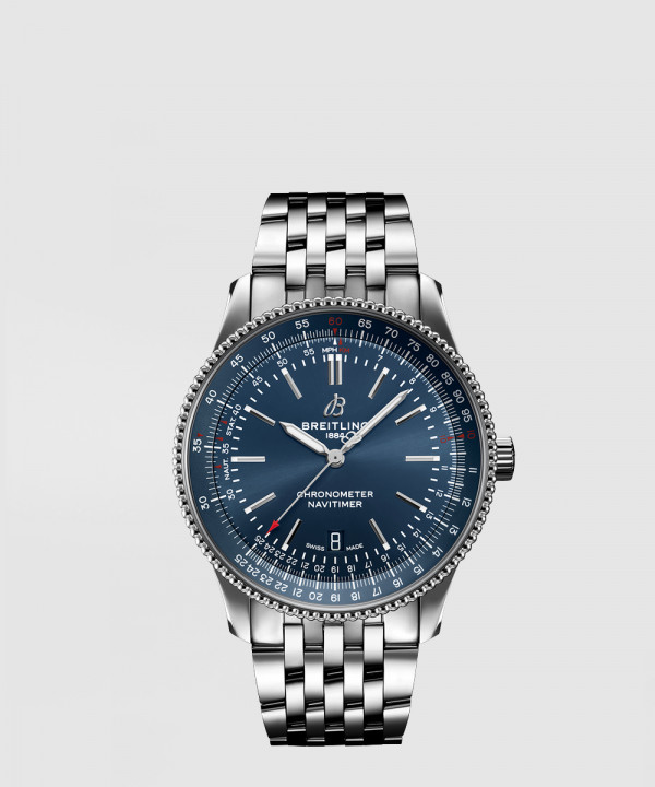 [BREITLING-브라이틀링]네비타이머 41 A1732616