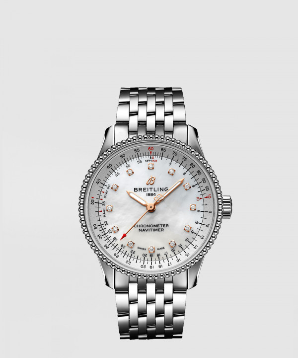 [BREITLING-브라이틀링]네비타이머 35 A1739521