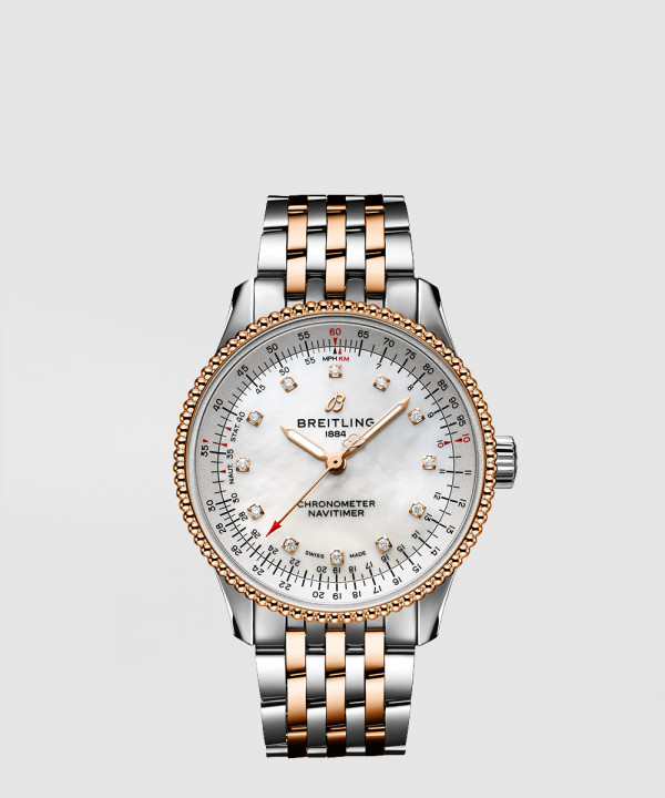 [BREITLING-브라이틀링]네비타이머 35 U1739521