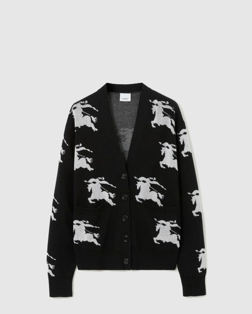 [BURBERRY-버버리]코튼 실크 카디건 80703271