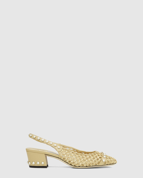 [JIMMY CHOO-지미추]Hya 45