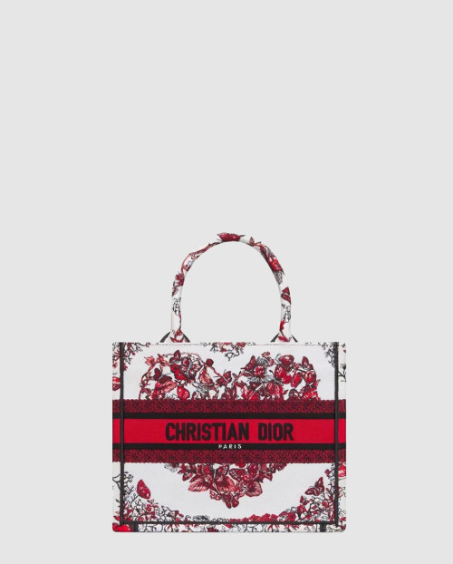 [DIOR-디올]북 토트백 스몰 M1265