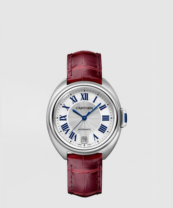 [CARTIER-까르띠에]워치 키 35 WSCL0017