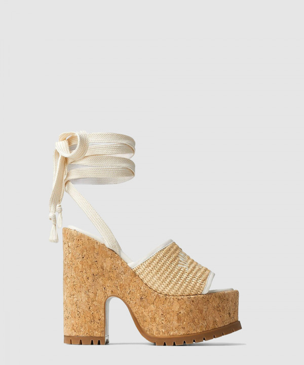 [JIMMY CHOO-지미추]Gal Wedge