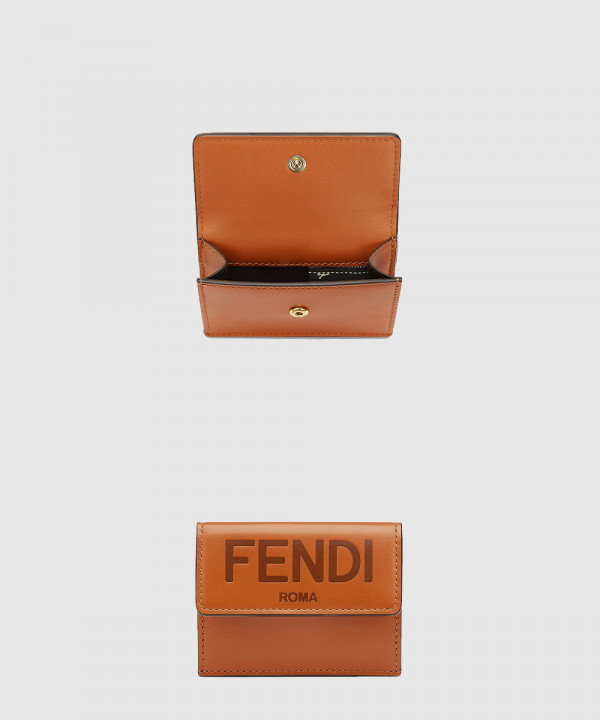 [FENDI-펜디]펜디 로마 마이크로 트리폴드 8M0395