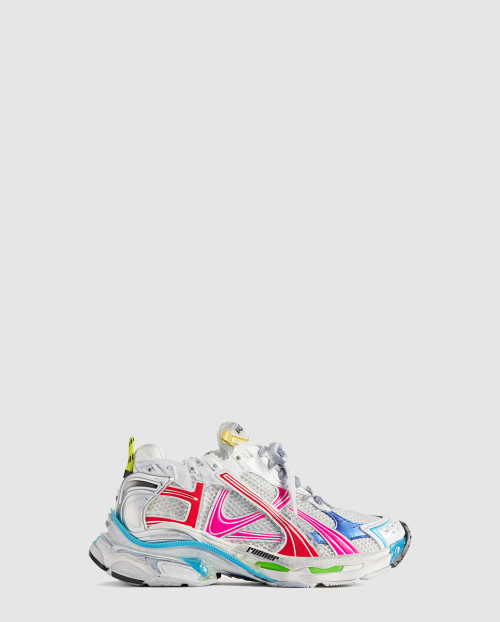 [BALENCIAGA-발렌시아가]러너 스니커즈 멀티컬러 772774