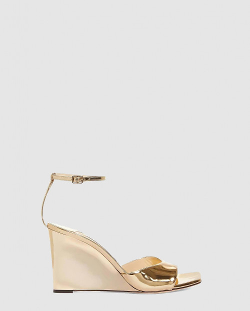 [JIMMY CHOO-지미추]wedge sandal