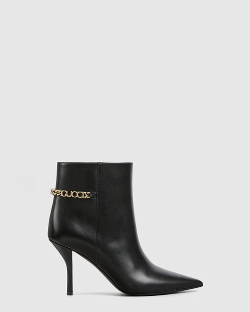 [GUCCI-구찌]시뇨리아 앵클 부츠 794386