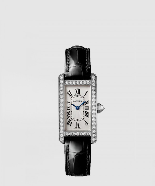 [CARTIER-까르띠에]탱크 34.8 WJTA0003