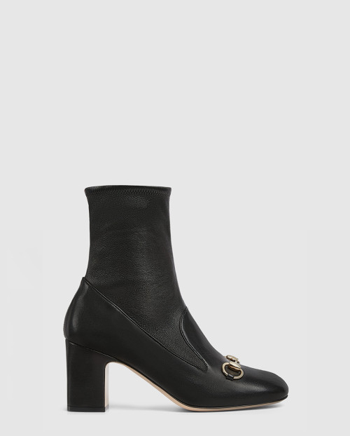 [GUCCI-구찌]홀스빗 앵클 부티 794334