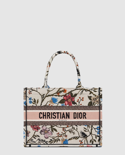 [DIOR-디올]북 토트백 미듐 M1296
