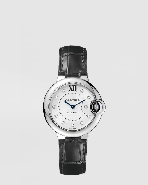 [CARTIER-까르띠에]발롱블루 33 W4BB0009