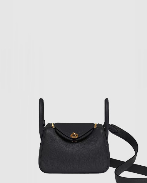 [HERMES-에르메스]미니 린디백 클레망스