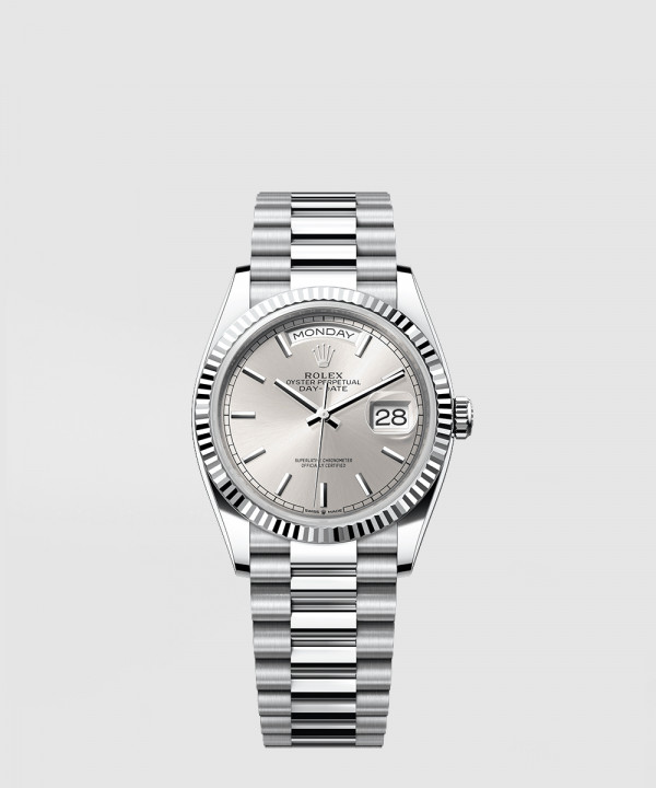 [ROLEX-롤렉스]데이데이트 36 128236