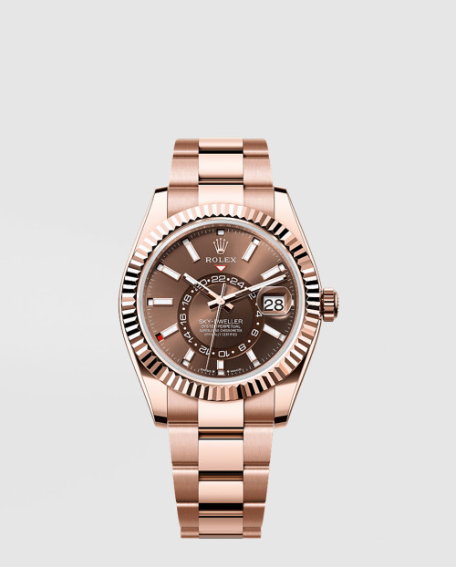 [ROLEX-롤렉스]스카이 드웰러 42 336935