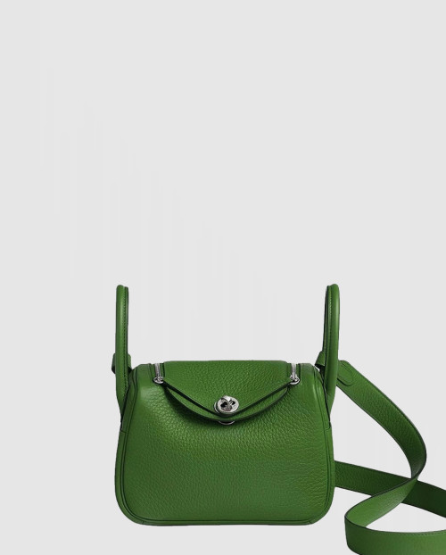 [HERMES-에르메스]미니 린디백 클레망스