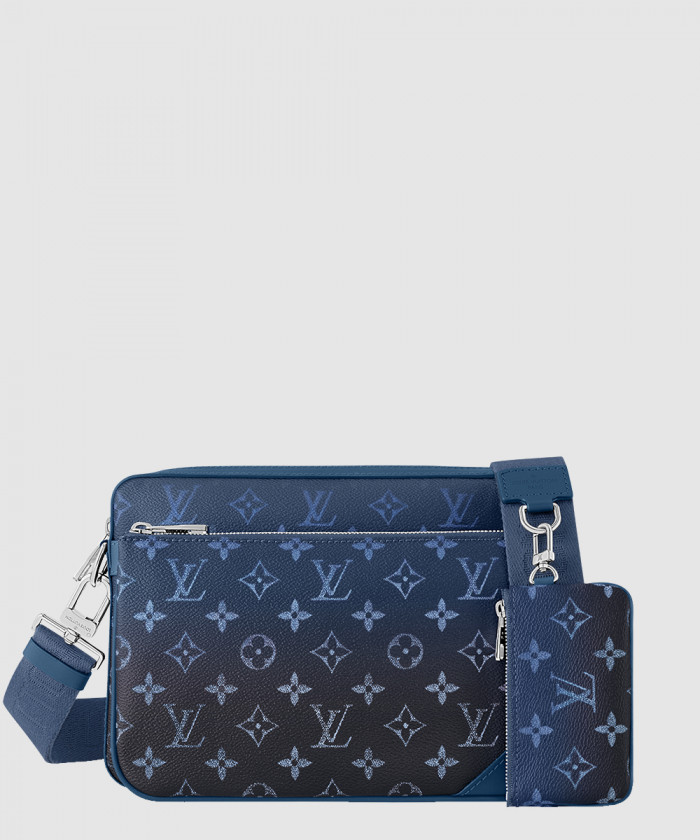 레플리카|이미테이션 louis-vuitton-루이비통트리오-메신저-m11592