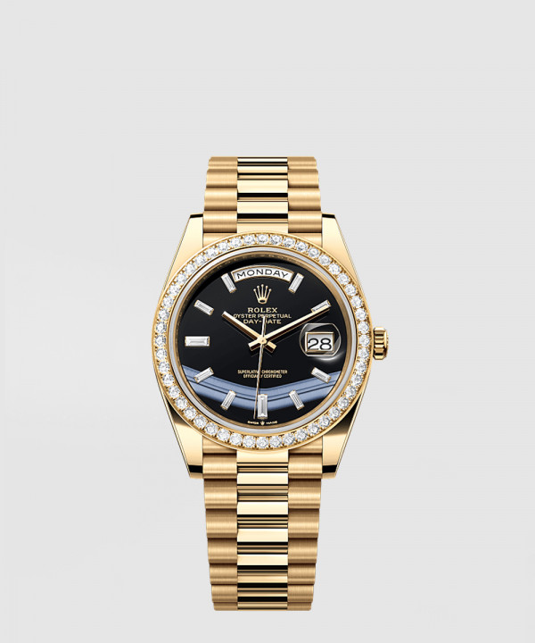 [ROLEX-롤렉스]데이데이트 금통 40 228348RBR