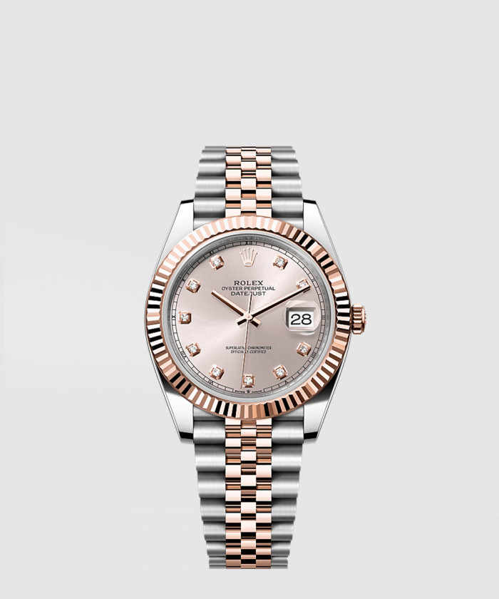 레플리카|이미테이션 rolex-롤렉스데이저스트-콤비-41-126331