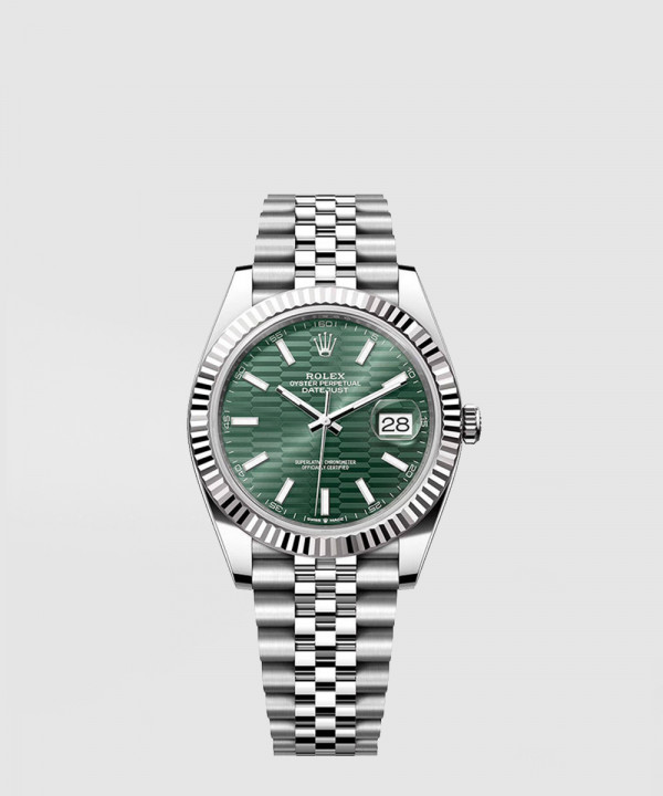 [ROLEX-롤렉스]데이저스트 41 126334