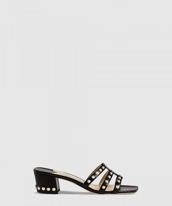 [JIMMY CHOO-지미추]Mules Hazal