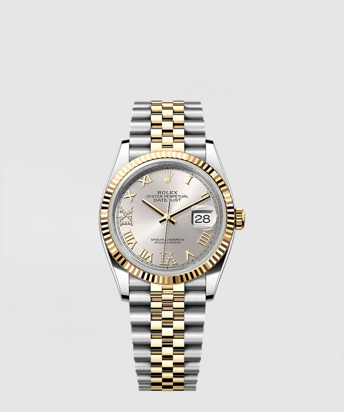 레플리카|이미테이션 rolex-롤렉스데이저스트-콤비-36-126233-5