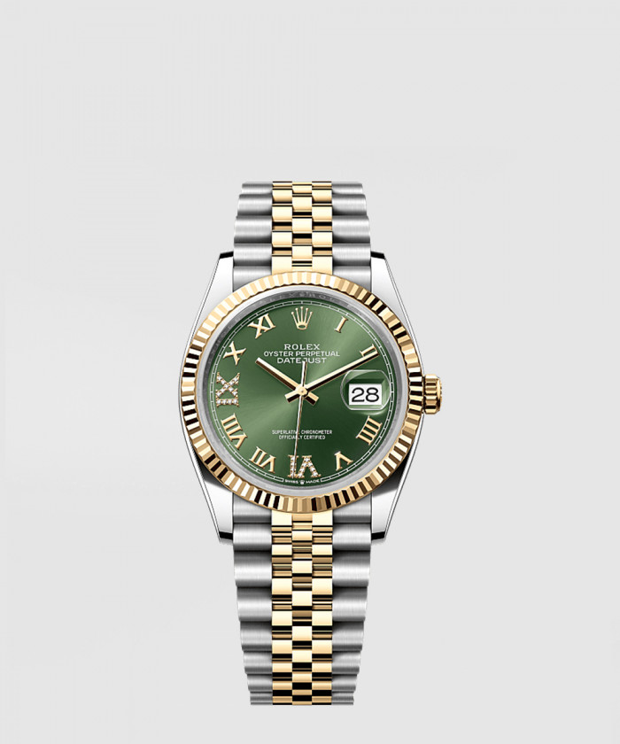 레플리카|이미테이션 rolex-롤렉스데이저스트-콤비-36-126233-6